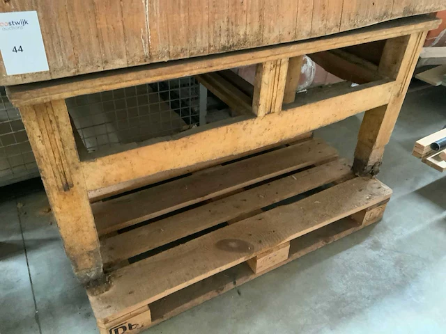 Houten kapblok - afbeelding 5 van  6
