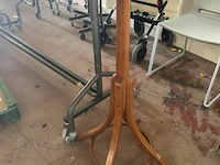 Houten kapstok - afbeelding 5 van  5