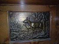 Houten kapstok - afbeelding 3 van  3