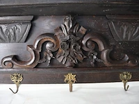Houten kapstok - afbeelding 2 van  4