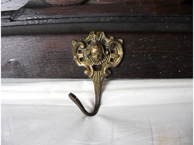 Houten kapstok - afbeelding 3 van  4