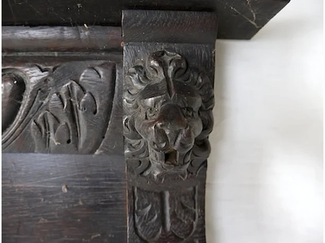 Houten kapstok - afbeelding 4 van  4