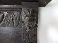 Houten kapstok - afbeelding 4 van  4