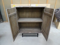 Houten kast pr living - afbeelding 3 van  5