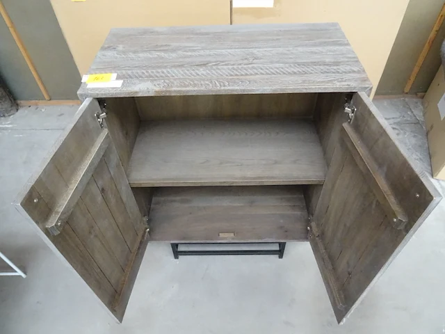 Houten kast pr living - afbeelding 4 van  7