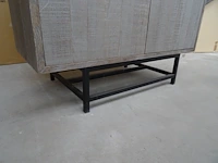 Houten kast pr living - afbeelding 5 van  7