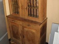 Houten kast - afbeelding 1 van  1