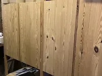 Houten kast - afbeelding 2 van  2