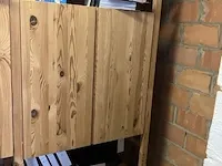 Houten kast