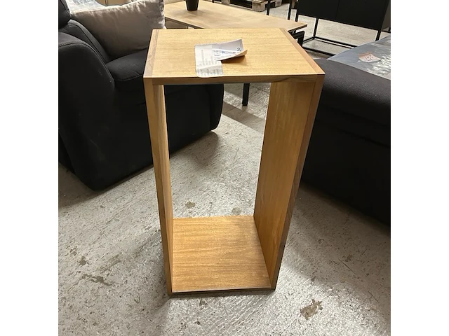 Houten kast - afbeelding 1 van  3