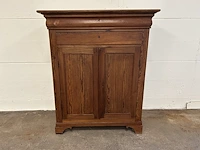 Houten kast - afbeelding 1 van  4
