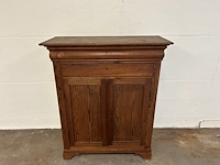 Houten kast - afbeelding 2 van  4