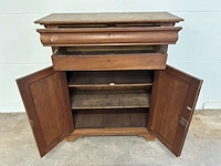 Houten kast - afbeelding 3 van  4