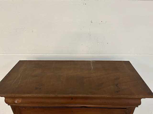 Houten kast - afbeelding 4 van  4