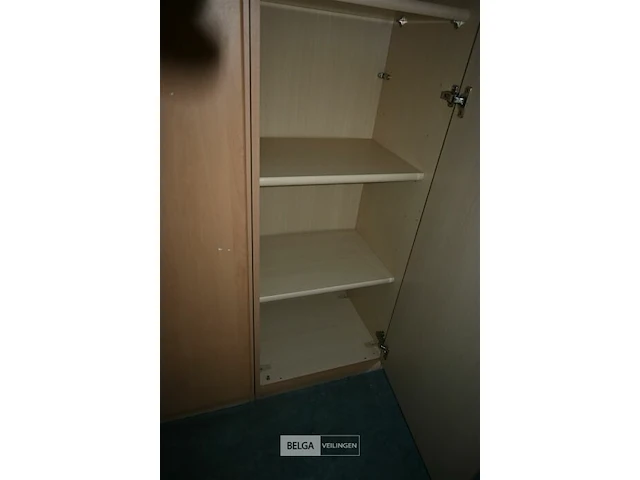 Houten kast - afbeelding 3 van  5