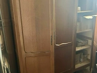 Houten kast