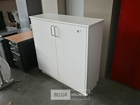 Houten kast - afbeelding 1 van  4