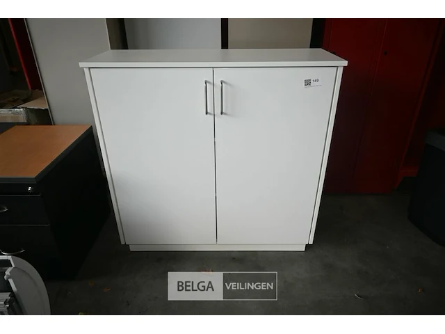 Houten kast - afbeelding 2 van  4