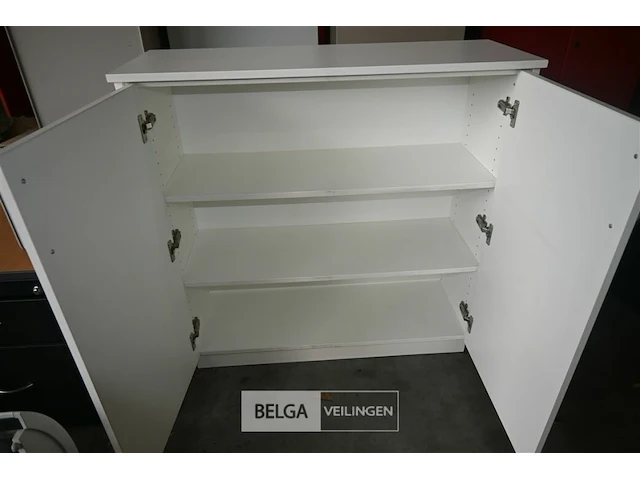 Houten kast - afbeelding 4 van  4