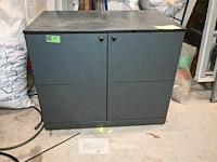 Houten kast - afbeelding 2 van  4