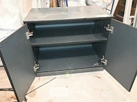 Houten kast - afbeelding 3 van  4