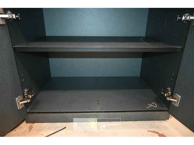 Houten kast - afbeelding 4 van  4