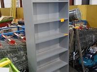 Houten kast - afbeelding 2 van  2