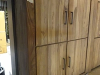 Houten kast - afbeelding 2 van  4