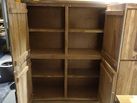 Houten kast - afbeelding 3 van  4