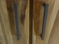 Houten kast - afbeelding 4 van  4