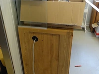 Houten kast - afbeelding 3 van  3