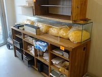 Houten kast - afbeelding 2 van  4