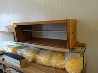 Houten kast - afbeelding 3 van  4