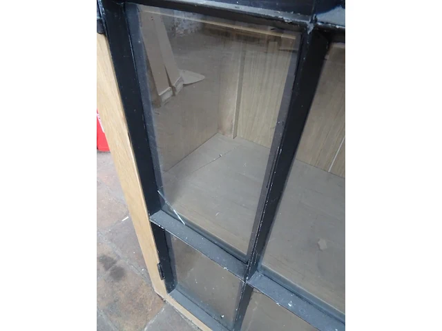 Houten kast - afbeelding 5 van  6