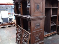 Houten kast - afbeelding 2 van  3