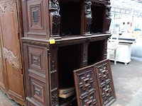 Houten kast - afbeelding 3 van  3