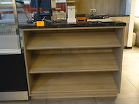 Houten kast - afbeelding 1 van  5