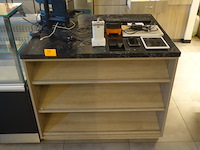 Houten kast - afbeelding 2 van  5