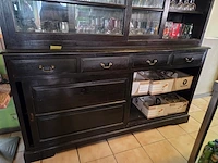 Houten kast - afbeelding 2 van  3