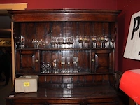 Houten kast - afbeelding 3 van  7