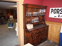 Houten kast - afbeelding 4 van  7