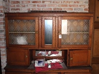 Houten kast - afbeelding 2 van  4