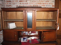 Houten kast - afbeelding 4 van  4
