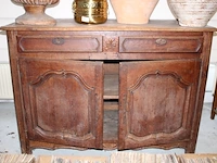 Houten kast - afbeelding 1 van  2