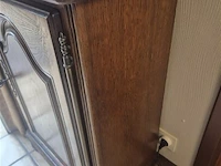 Houten kastje 60x34x84cm - afbeelding 2 van  3