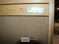 Houten kastje ± 90x83x82 - afbeelding 5 van  5