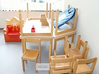 Houten kindermeubelen - afbeelding 1 van  4