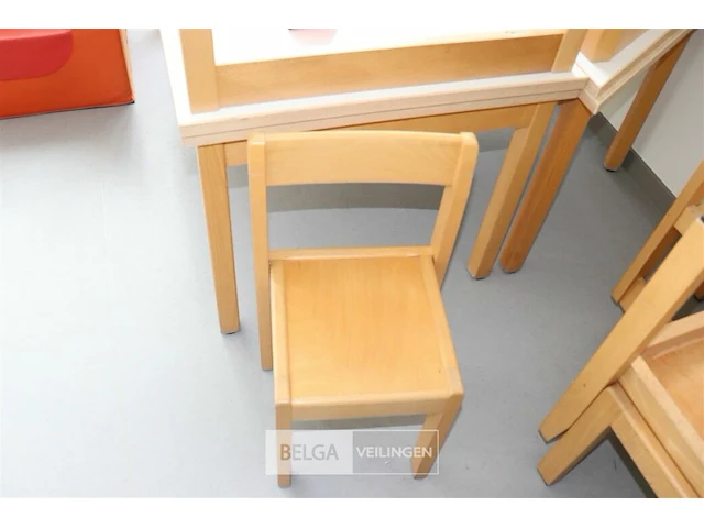 Houten kindermeubelen - afbeelding 2 van  4