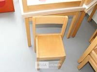 Houten kindermeubelen - afbeelding 2 van  4