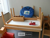 Houten kindermeubelen - afbeelding 3 van  4
